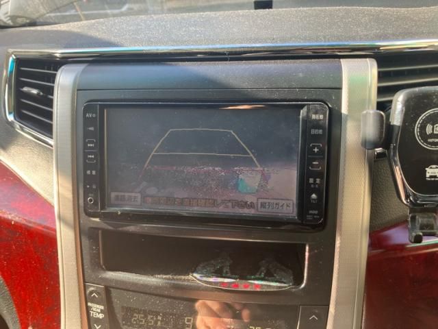 TOYOTA VELLFIRE 2008