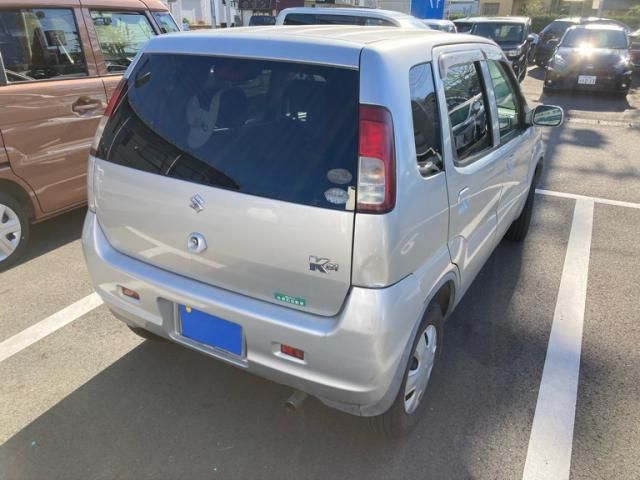 SUZUKI Kei 2007