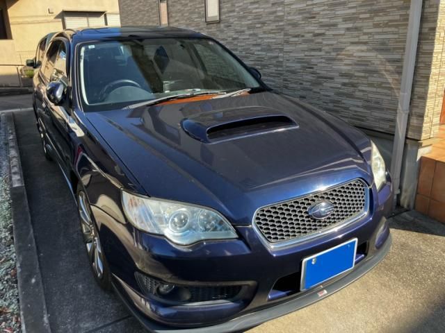 SUBARU LEGACY-TW 4WD 2007