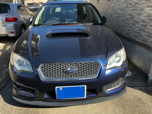 SUBARU LEGACY-TW 4WD 2007