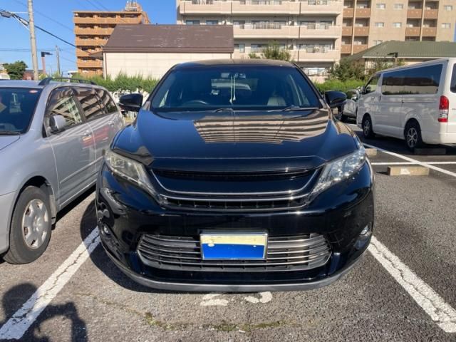 TOYOTA HARRIER 2WD 2014