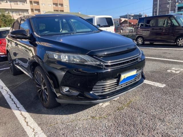 TOYOTA HARRIER 2WD 2014