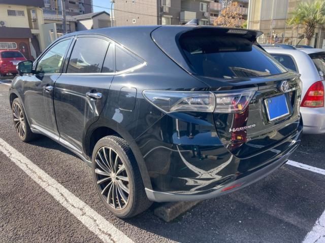 TOYOTA HARRIER 2WD 2014