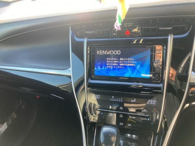 TOYOTA HARRIER 2WD 2014