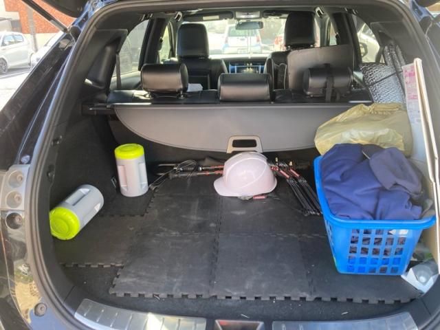 TOYOTA HARRIER 2WD 2014