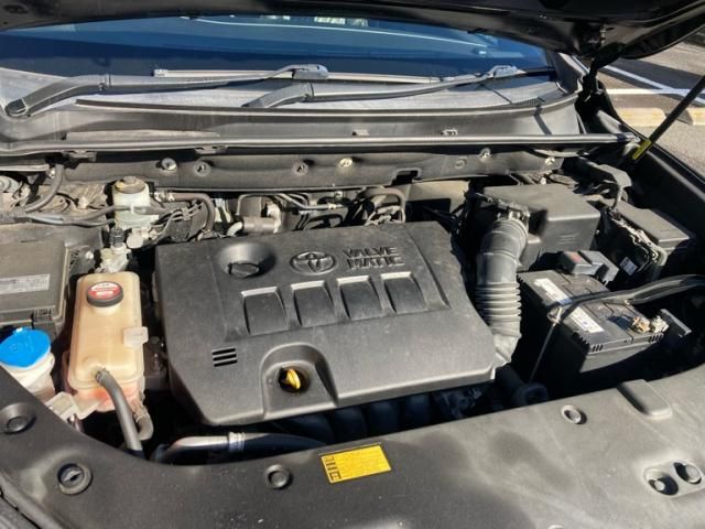 TOYOTA HARRIER 2WD 2014