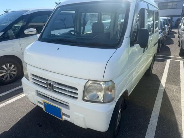 HONDA ACTY van 2008