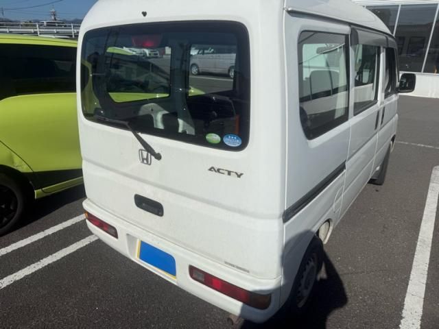 HONDA ACTY van 2008
