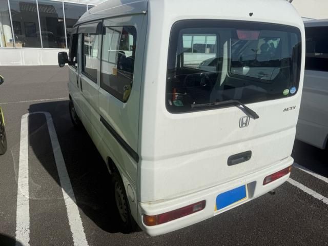 HONDA ACTY van 2008