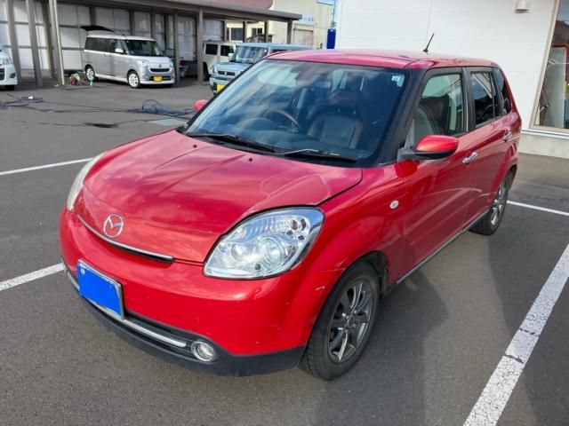 MAZDA VERISA 4WD 2009