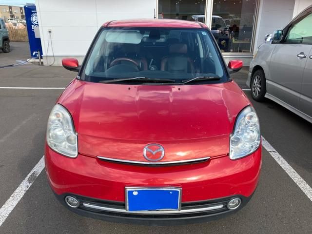MAZDA VERISA 4WD 2009