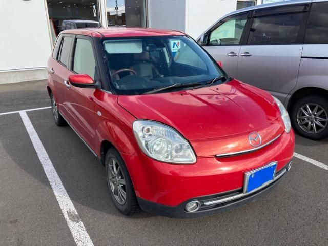 MAZDA VERISA 4WD 2009