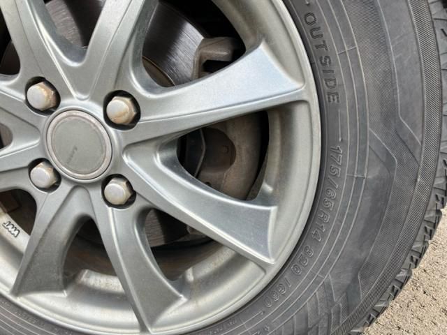 MAZDA VERISA 4WD 2009