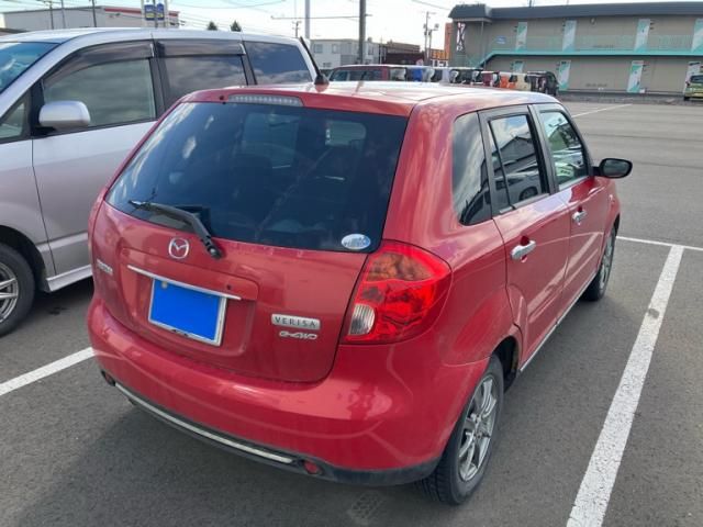 MAZDA VERISA 4WD 2009