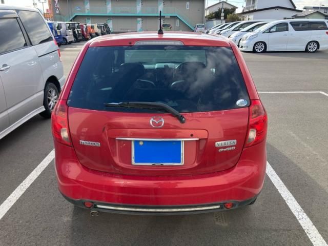 MAZDA VERISA 4WD 2009