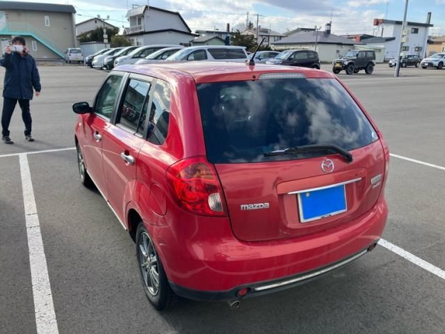 MAZDA VERISA 4WD 2009