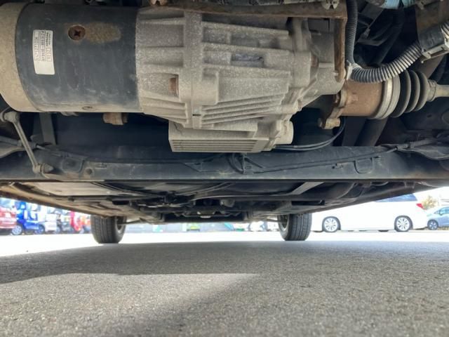 MAZDA VERISA 4WD 2009