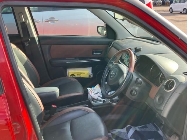 MAZDA VERISA 4WD 2009