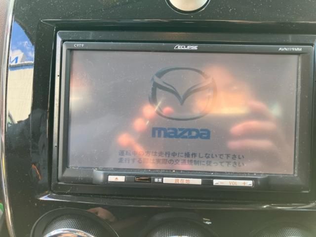 MAZDA VERISA 4WD 2009