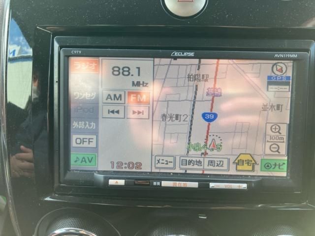 MAZDA VERISA 4WD 2009