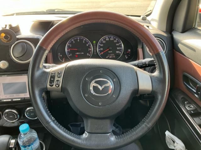 MAZDA VERISA 4WD 2009