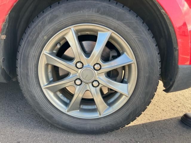 MAZDA VERISA 4WD 2009