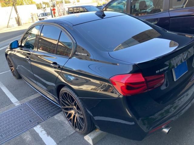 BMW BMW Active Hybrid 3 2015