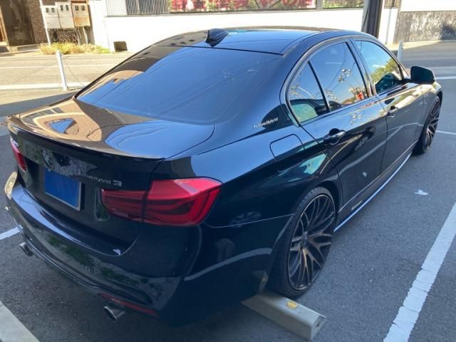 BMW BMW Active Hybrid 3 2015