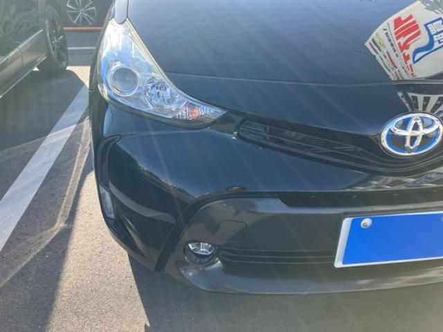 TOYOTA PRIUS Alpha 2017