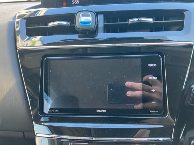 TOYOTA PRIUS Alpha 2017