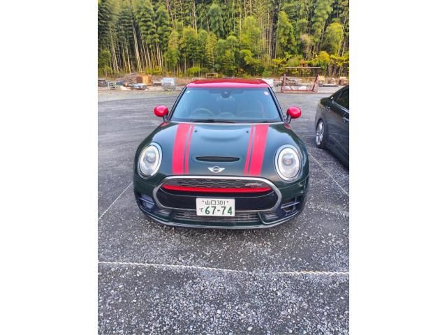 BMW BMW MINI CLUBMAN 2017