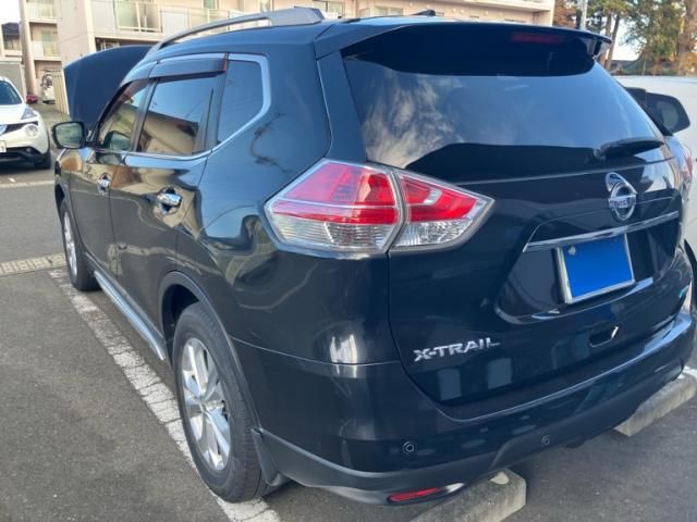 NISSAN X-TRAIL 4WD 2014