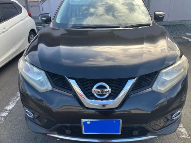 NISSAN X-TRAIL 4WD 2014