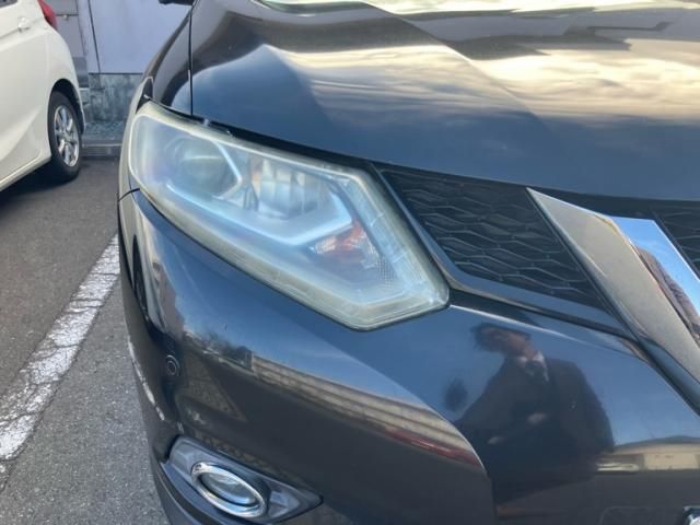 NISSAN X-TRAIL 4WD 2014