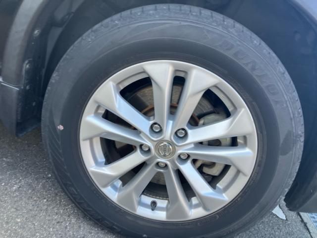 NISSAN X-TRAIL 4WD 2014