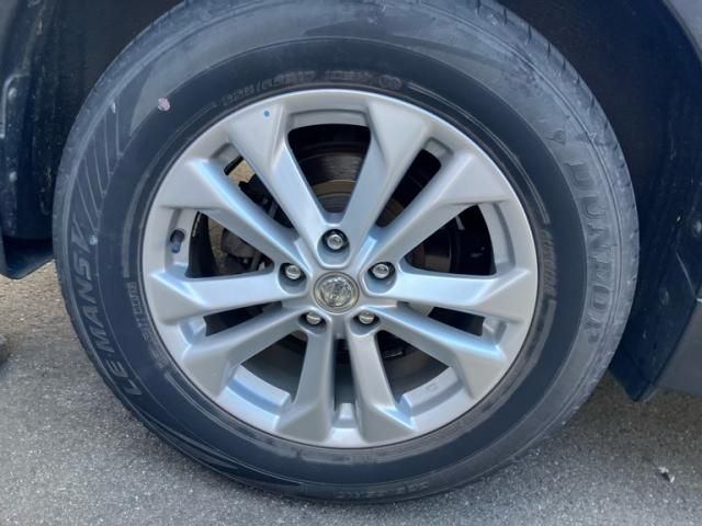 NISSAN X-TRAIL 4WD 2014