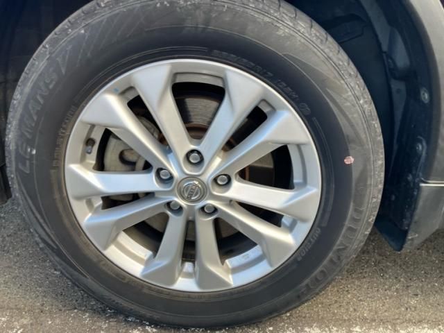 NISSAN X-TRAIL 4WD 2014