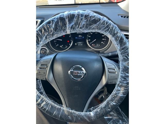 NISSAN X-TRAIL 4WD 2014