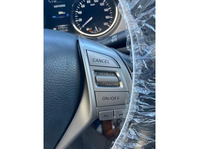 NISSAN X-TRAIL 4WD 2014