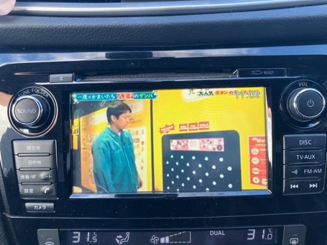 NISSAN X-TRAIL 4WD 2014