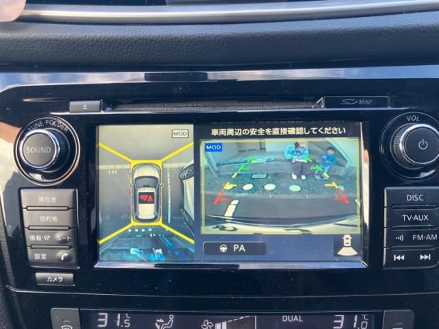 NISSAN X-TRAIL 4WD 2014