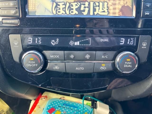 NISSAN X-TRAIL 4WD 2014