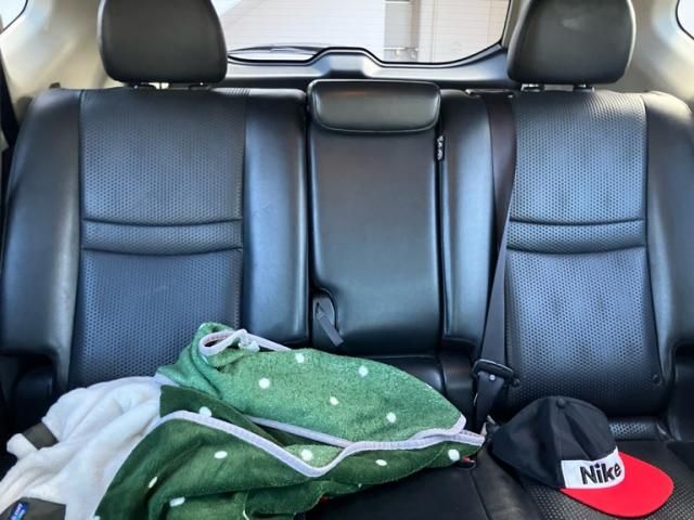 NISSAN X-TRAIL 4WD 2014