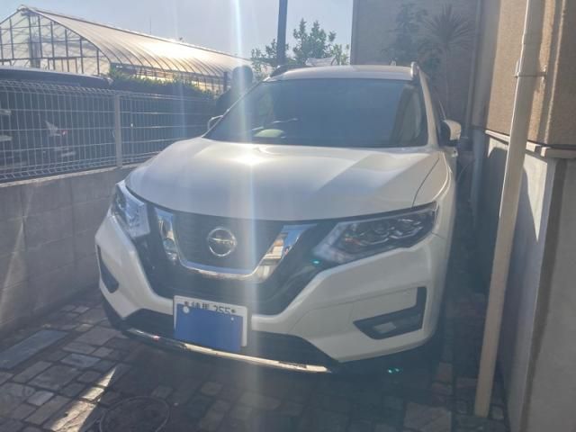 NISSAN X-TRAIL 4WD 2020