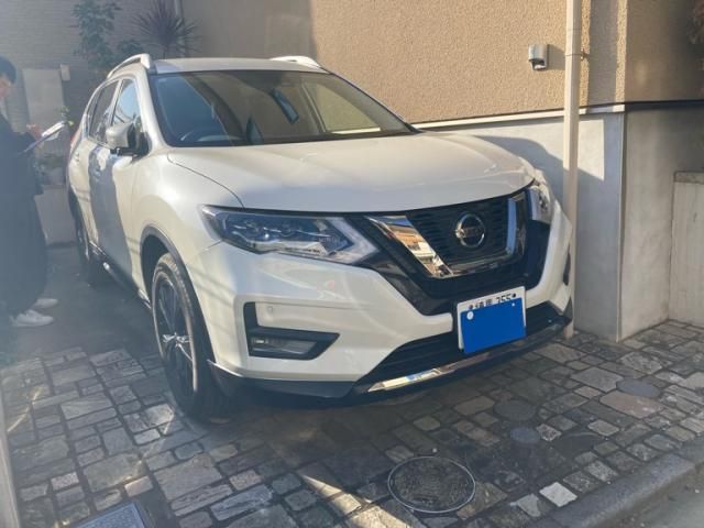 NISSAN X-TRAIL 4WD 2020