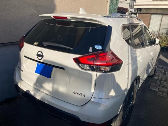 NISSAN X-TRAIL 4WD 2020