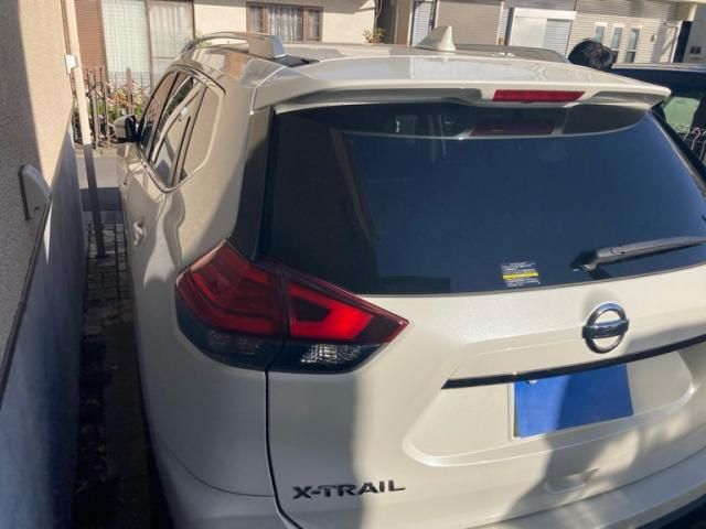 NISSAN X-TRAIL 4WD 2020
