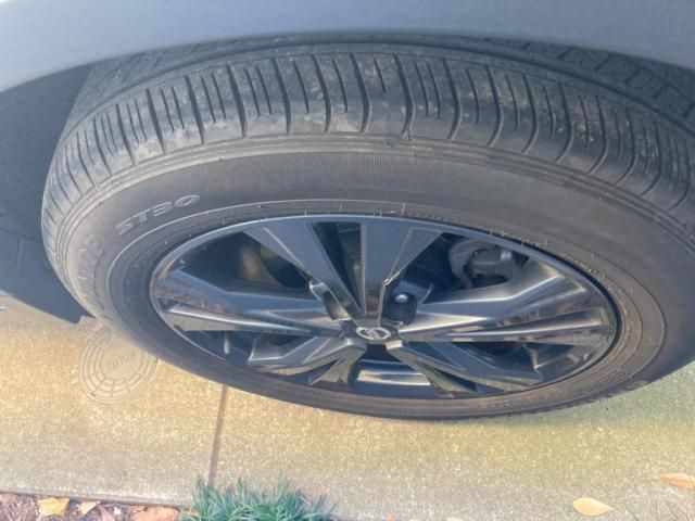 NISSAN X-TRAIL 4WD 2020