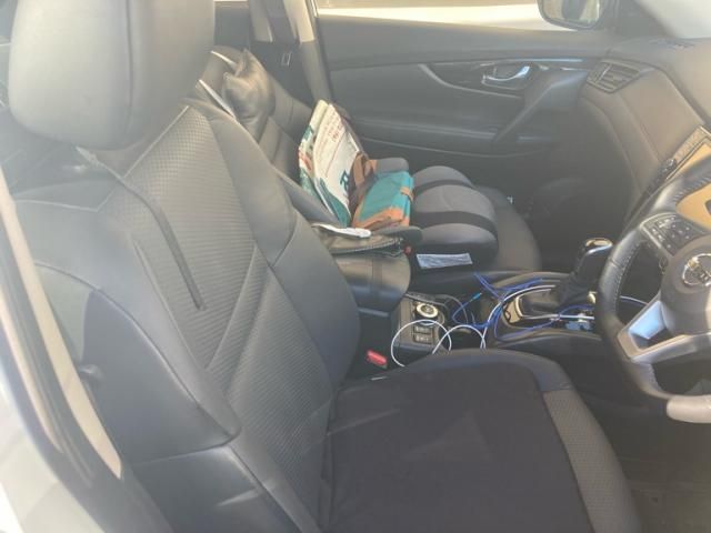 NISSAN X-TRAIL 4WD 2020