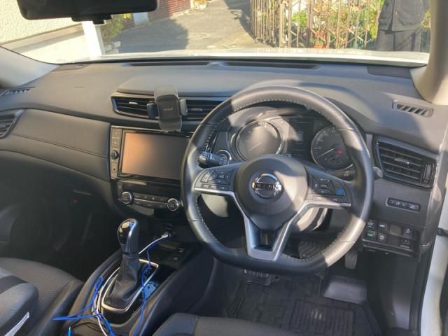 NISSAN X-TRAIL 4WD 2020